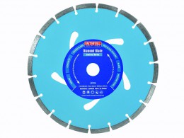 Faithfull Contract Diamond Blade 230 mm £16.19